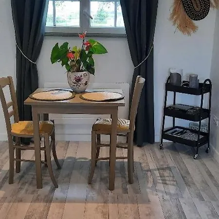 Demeure De Charme Lägenhet