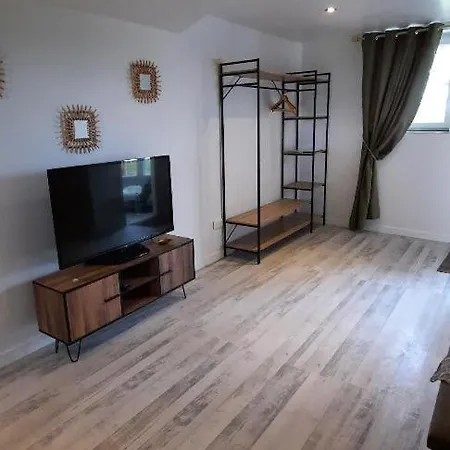 Demeure De Charme Apartmán