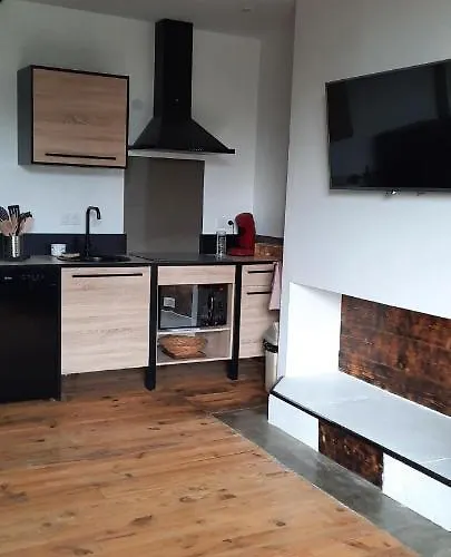 Apartamento Demeure De Charme