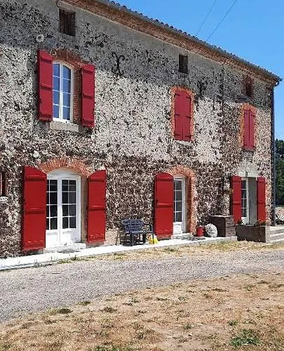 Apartamento Demeure De Charme Mazères