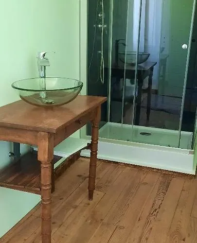 Apartamento Demeure De Charme Mazères